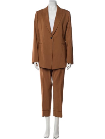 Theory Wool Pantsuit