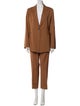 Theory Wool Pantsuit