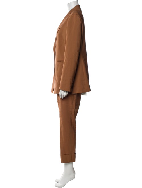 Theory Wool Pantsuit