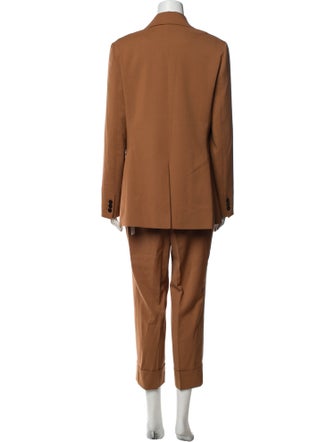 Theory Wool Pantsuit