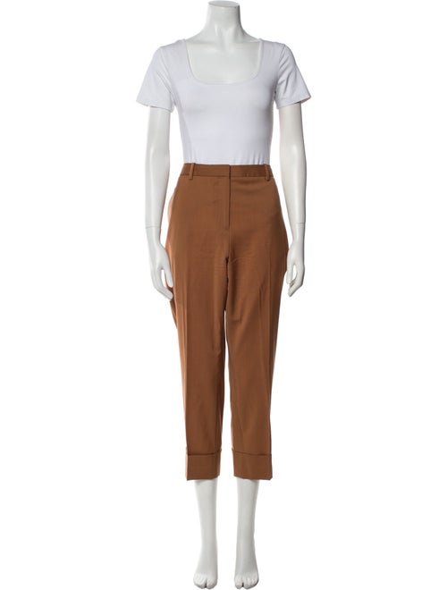 Theory Wool Pantsuit