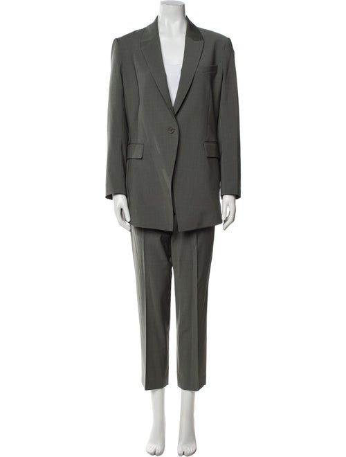 Theory Wool Pantsuit