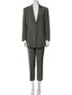 Theory Wool Pantsuit