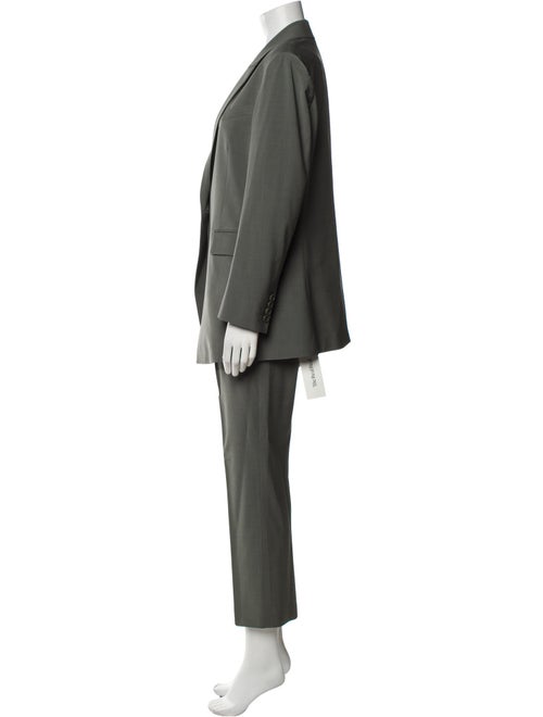 Theory Wool Pantsuit
