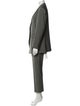Theory Wool Pantsuit