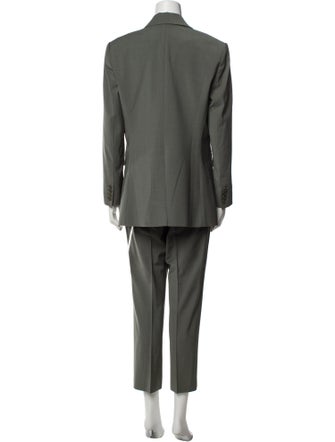 Theory Wool Pantsuit