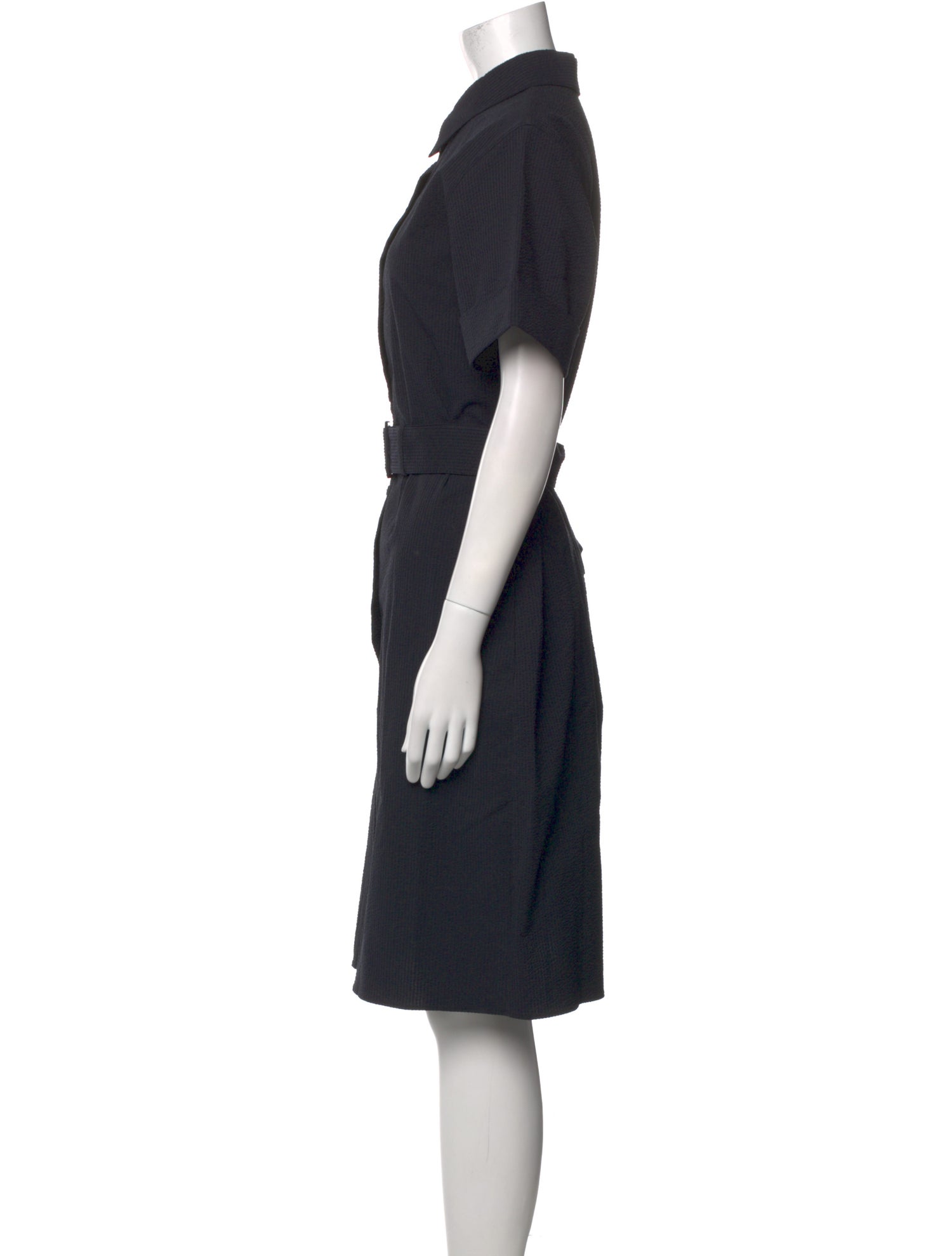 Theory Knee-Length Dress