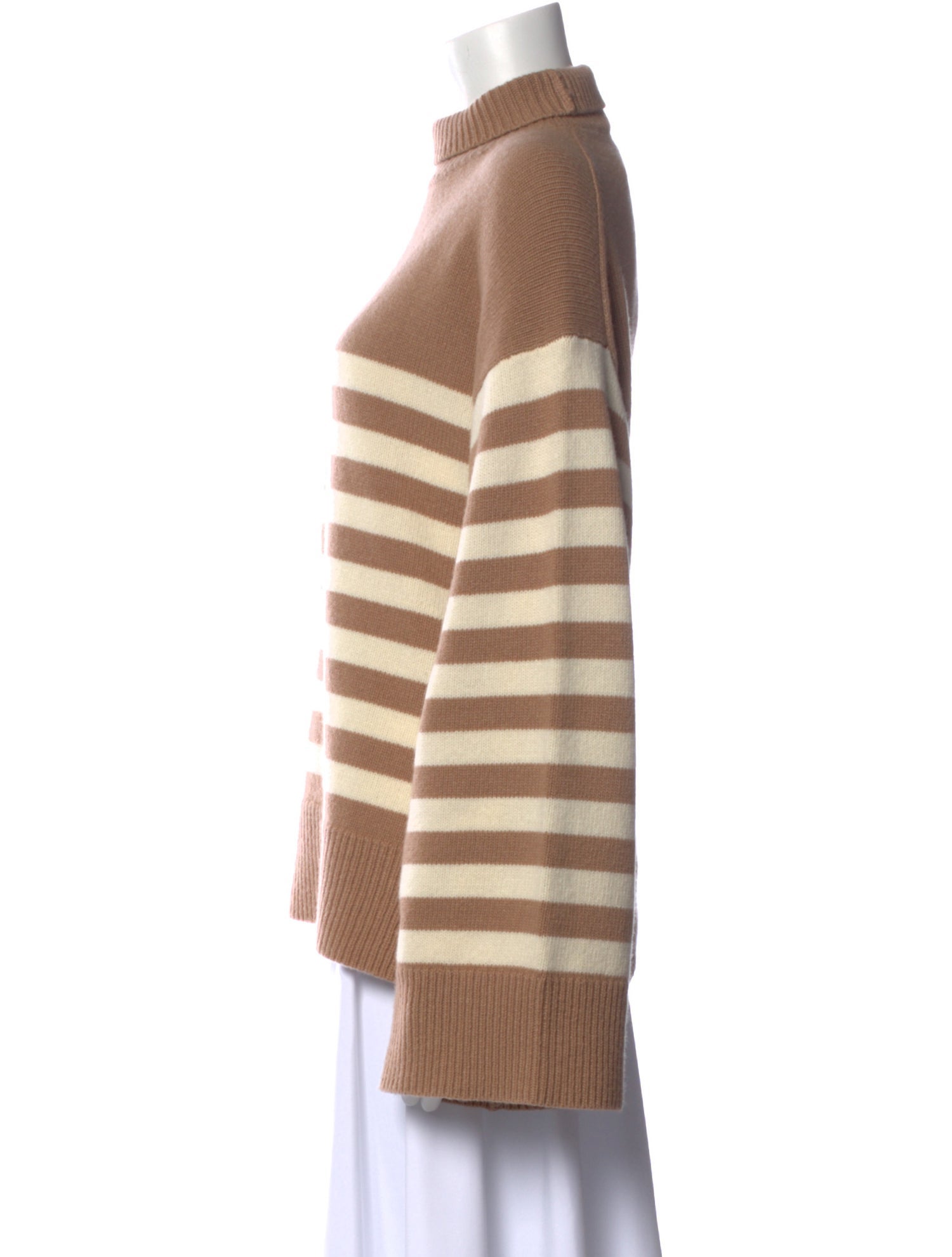 Theory Wool Striped Sweater