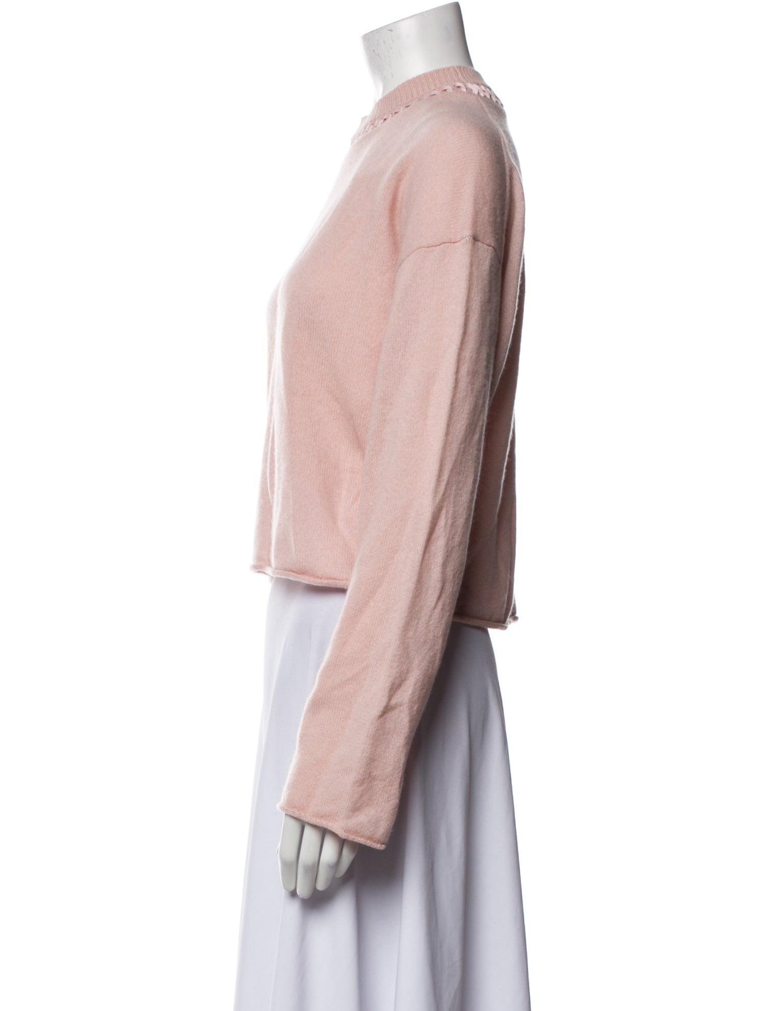 Theory Cashmere Crew Neck Sweater w/ Tags