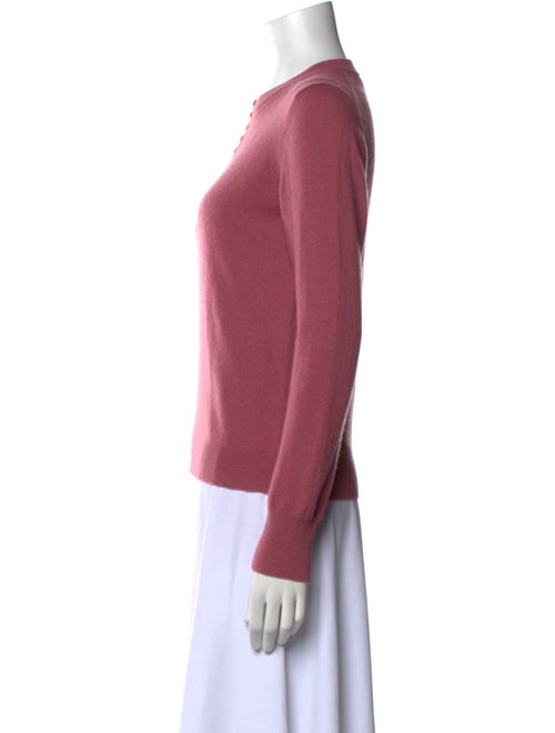Theory Cashmere Crew Neck Sweater
