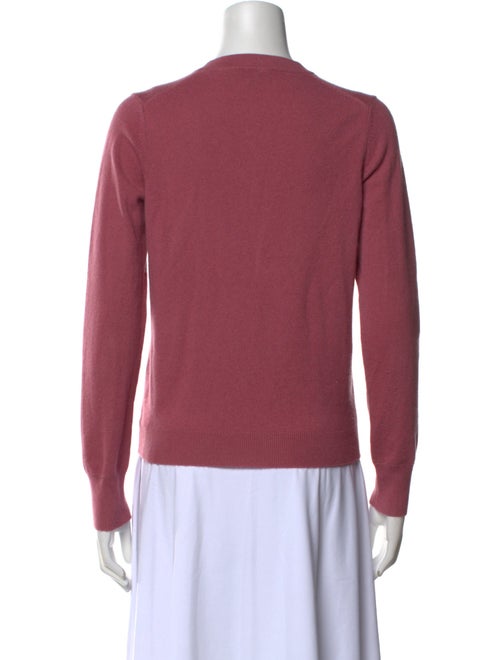 Theory Cashmere Crew Neck Sweater