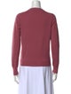 Theory Cashmere Crew Neck Sweater