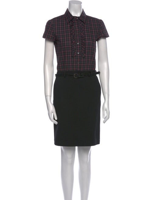 Theory Knee-Length Dress