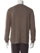 Theory Merino Wool Crew Neck Pullover