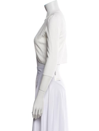 Theory Scoop Neck Sweater