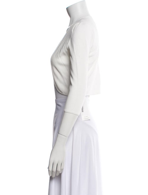 Theory Scoop Neck Sweater