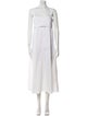 Theory Linen Long Dress