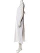 Theory Linen Long Dress