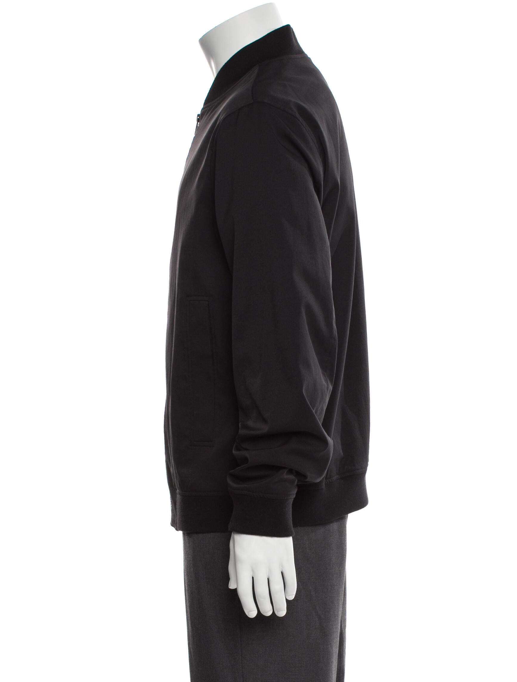 Theory Bomber Jacket