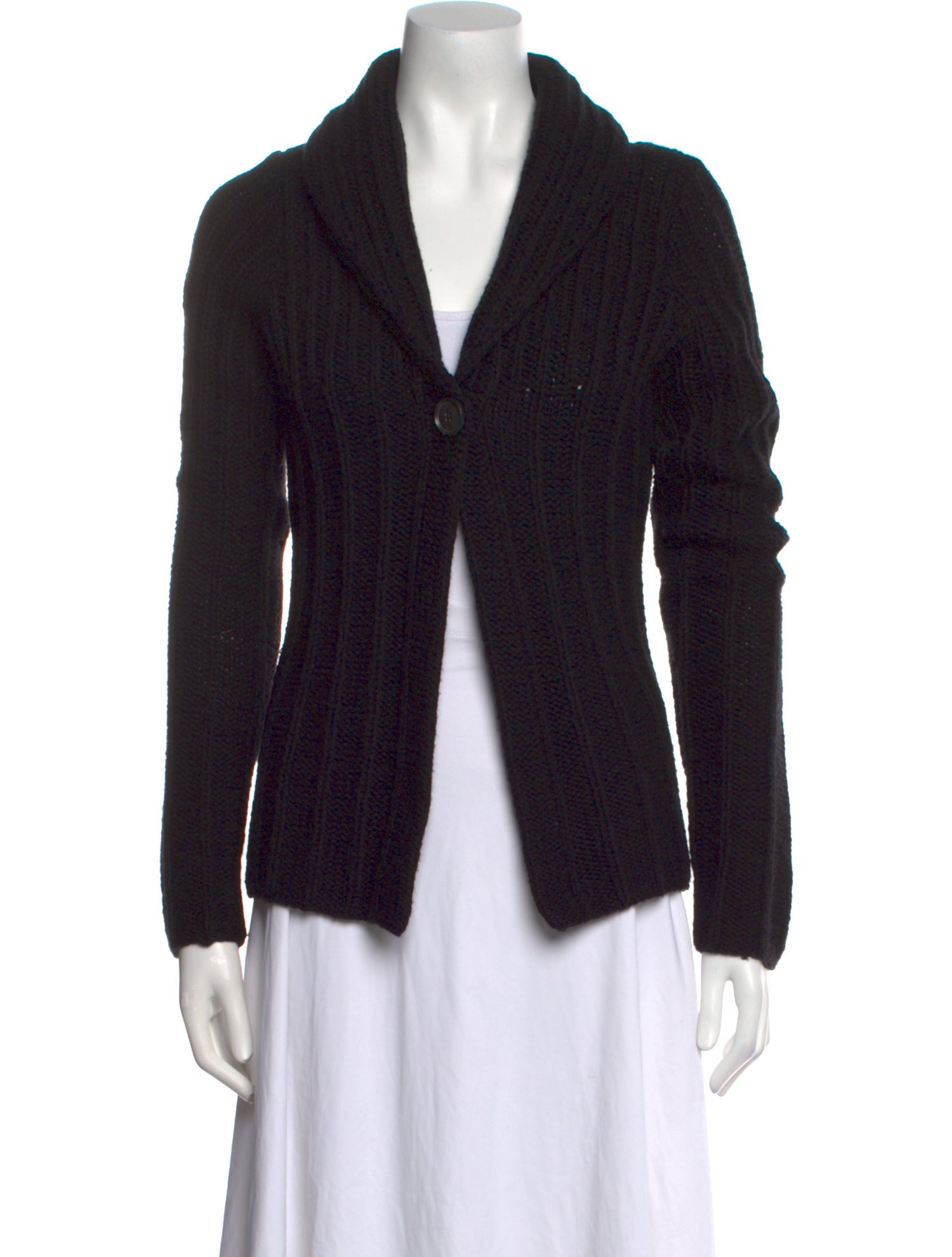 Theory Cashmere V-Neck Sweater