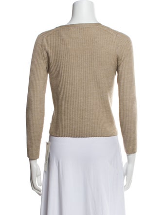 Theory Wool V-Neck Sweater