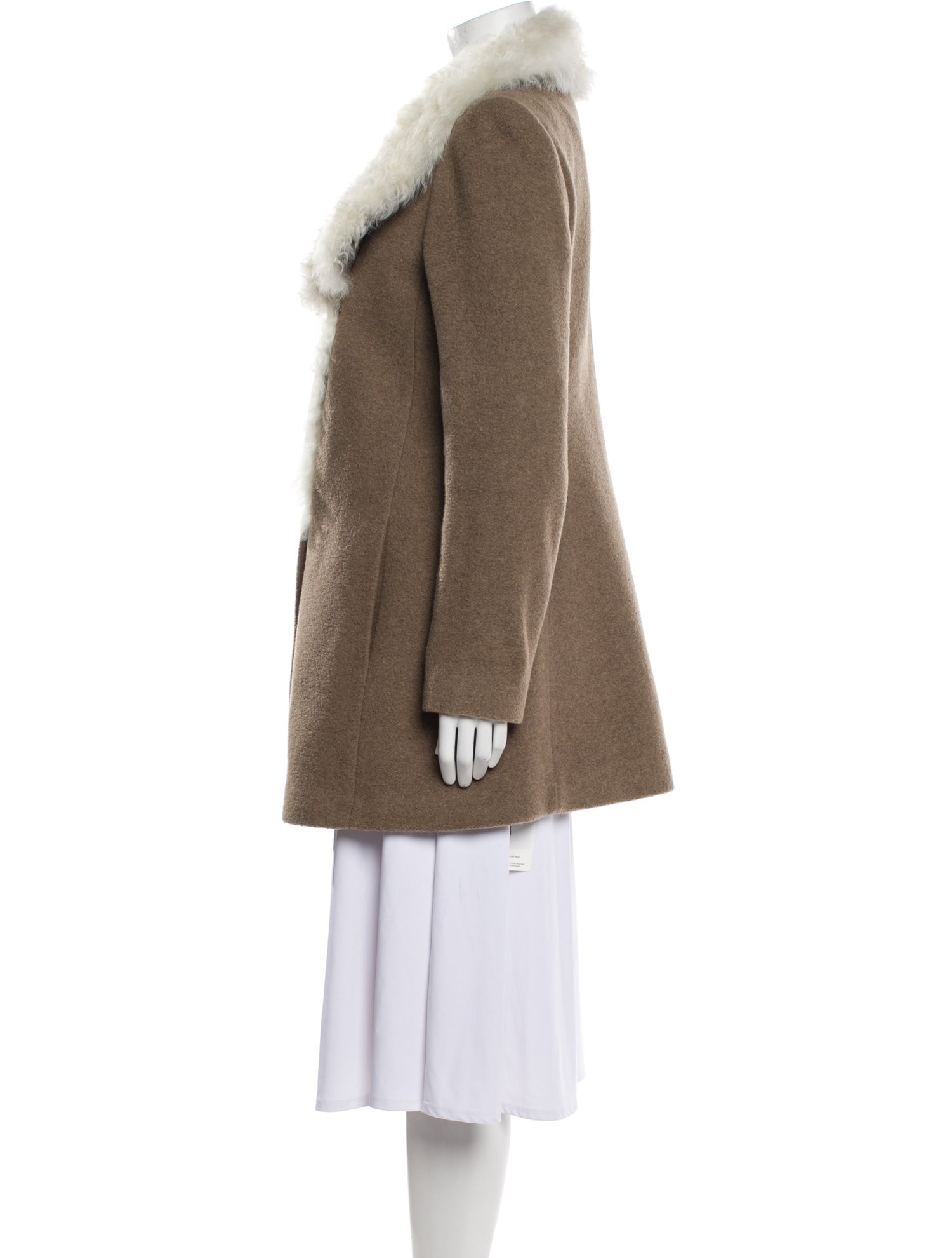 Theory Wool Coat