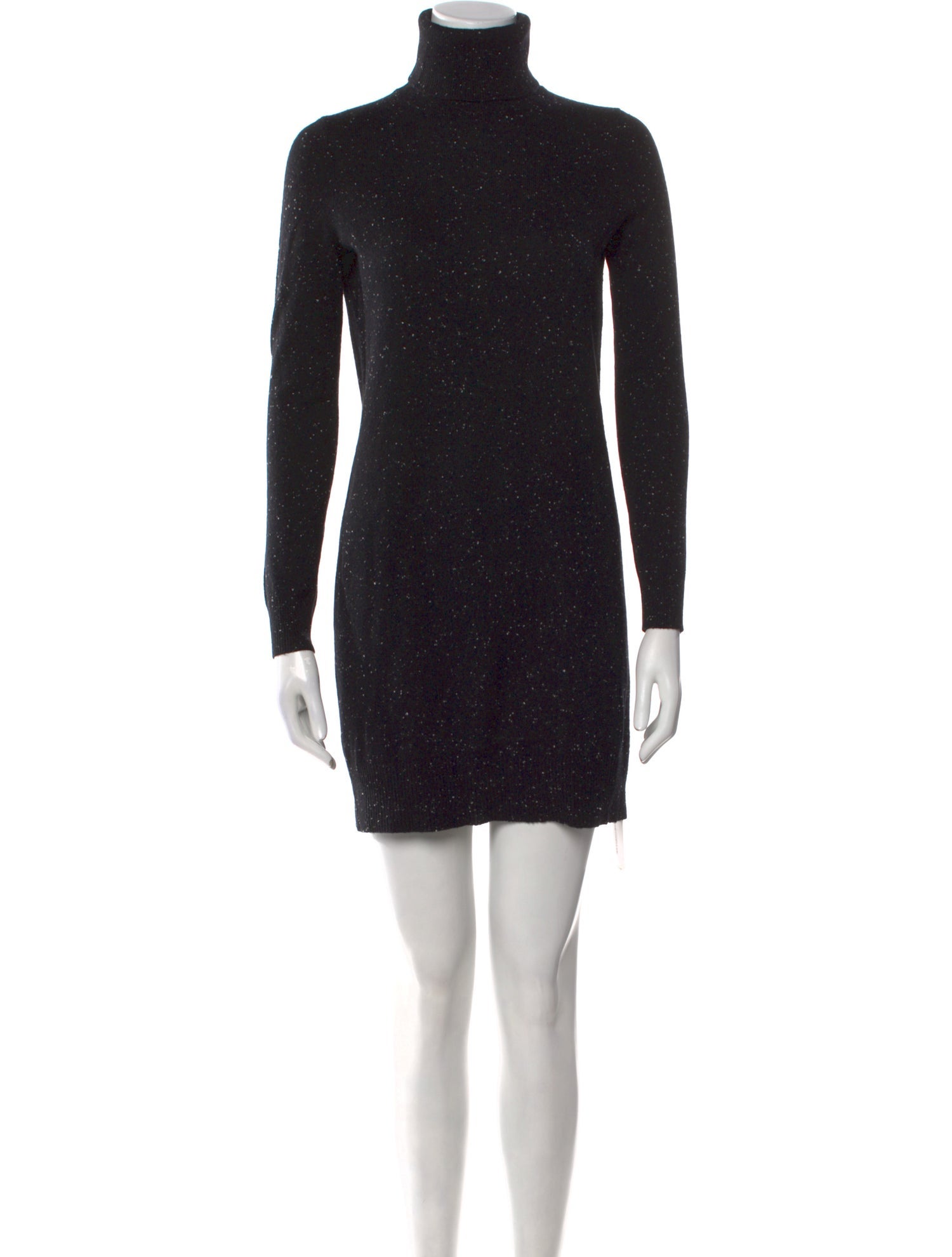 Theory Cashmere Mini Dress