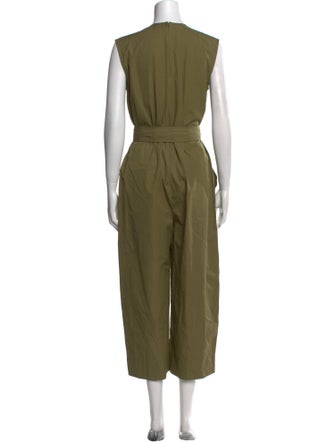 Theory Scoop Neck Jumpsuit
