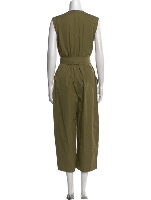 Theory Scoop Neck Jumpsuit