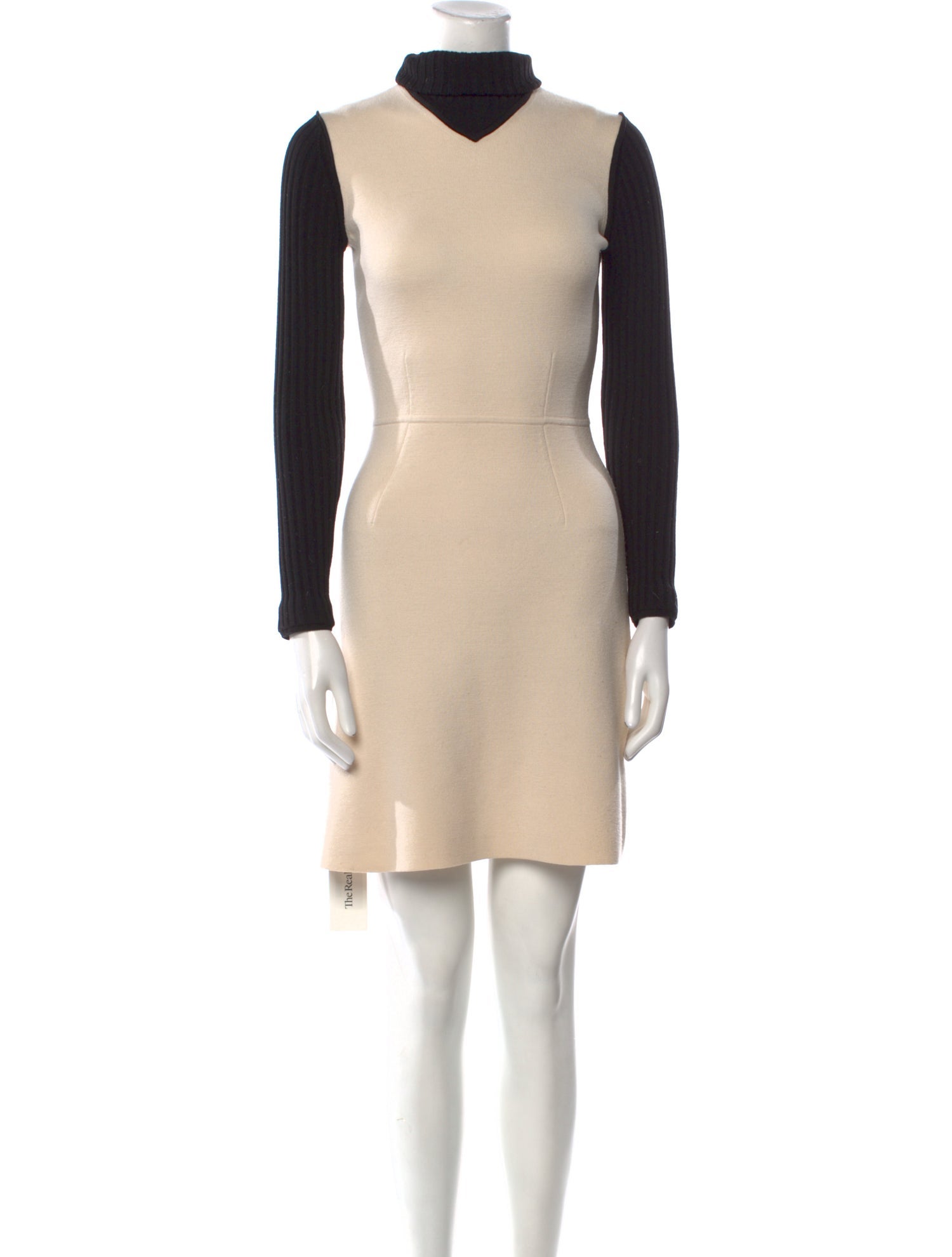 Theory Wool Mini Dress