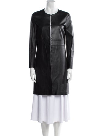 Theory Leather Jacket