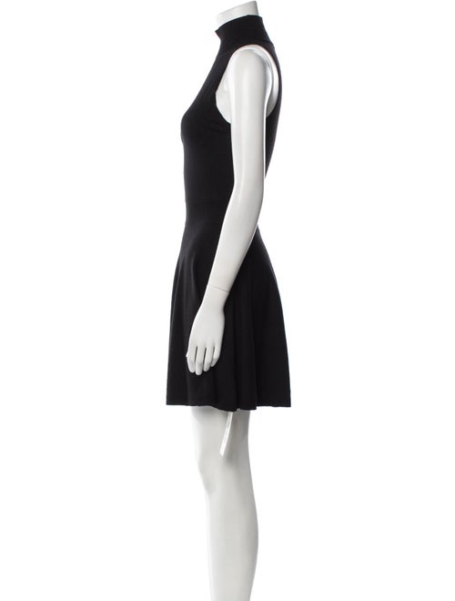 Theory Wool Mini Dress