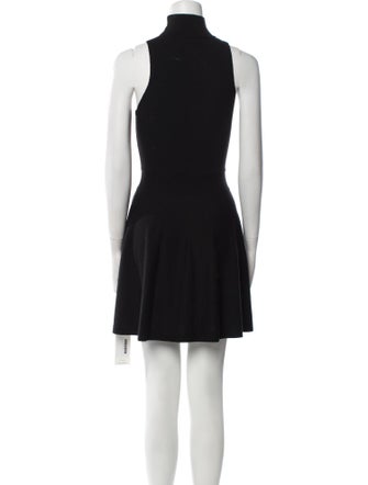 Theory Wool Mini Dress