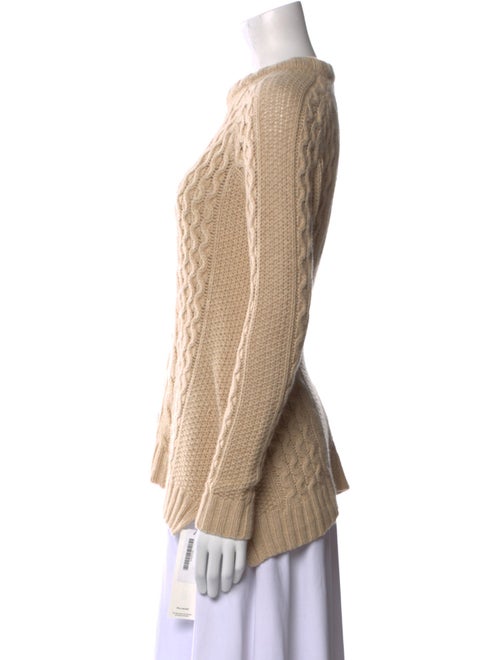 Theory Alpaca Crew Neck Sweater