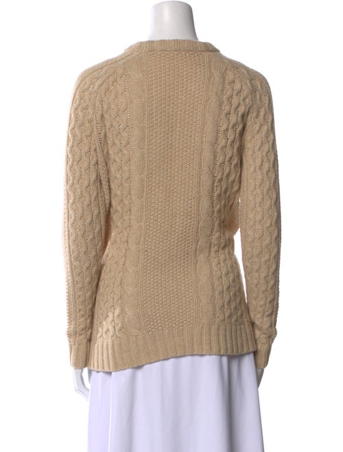 Theory Alpaca Crew Neck Sweater