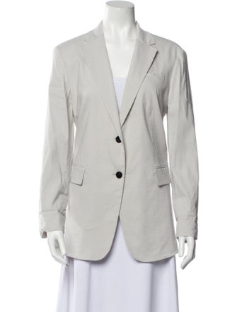 Theory Linen Blazer