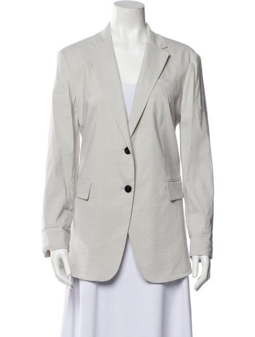 Theory Linen Blazer