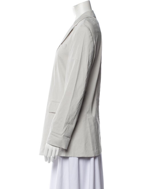 Theory Linen Blazer
