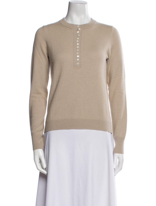 Theory Wool Crew Neck Sweater