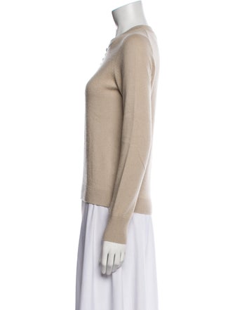 Theory Wool Crew Neck Sweater