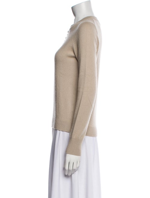 Theory Wool Crew Neck Sweater