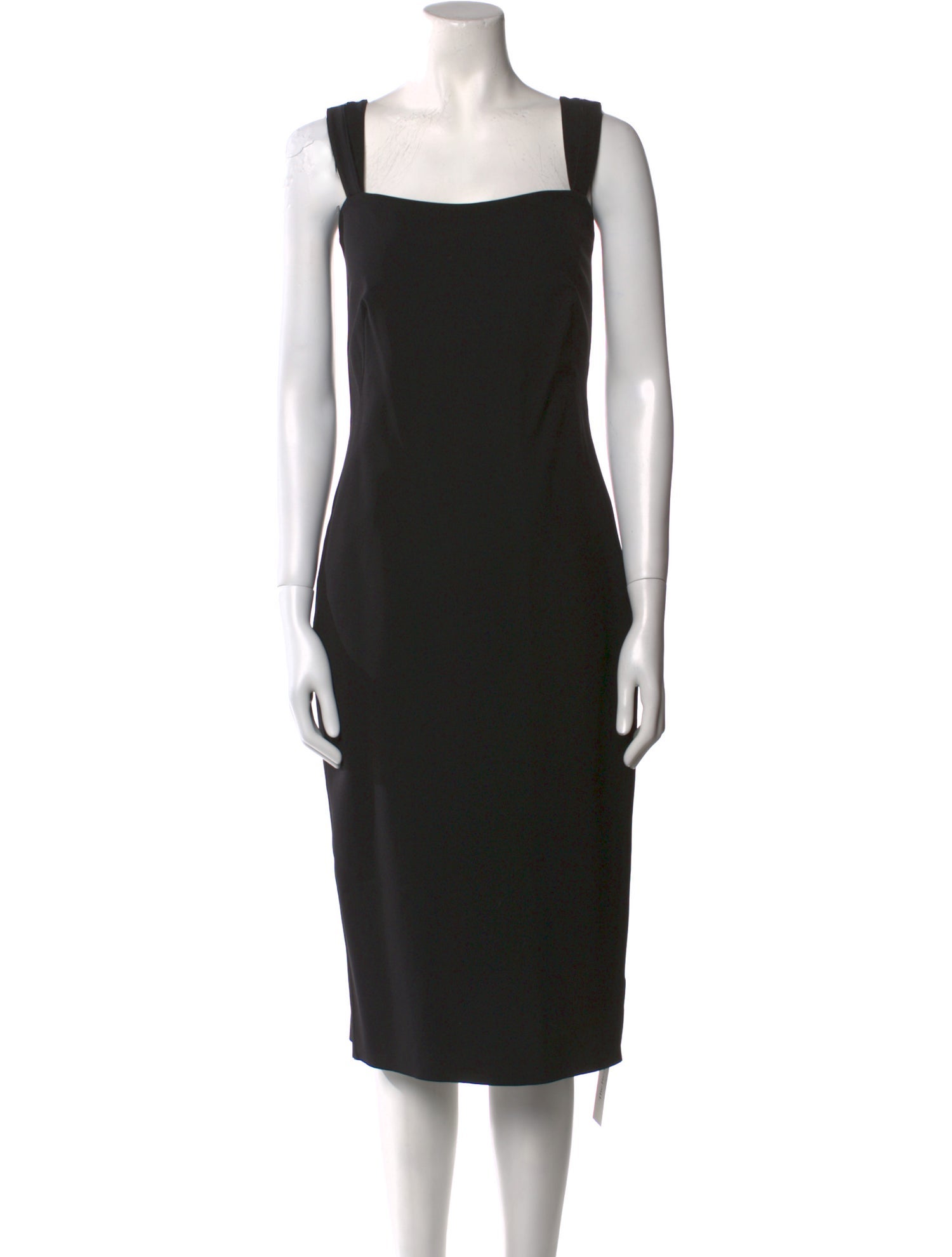 Theory Nylon Midi Length Dress