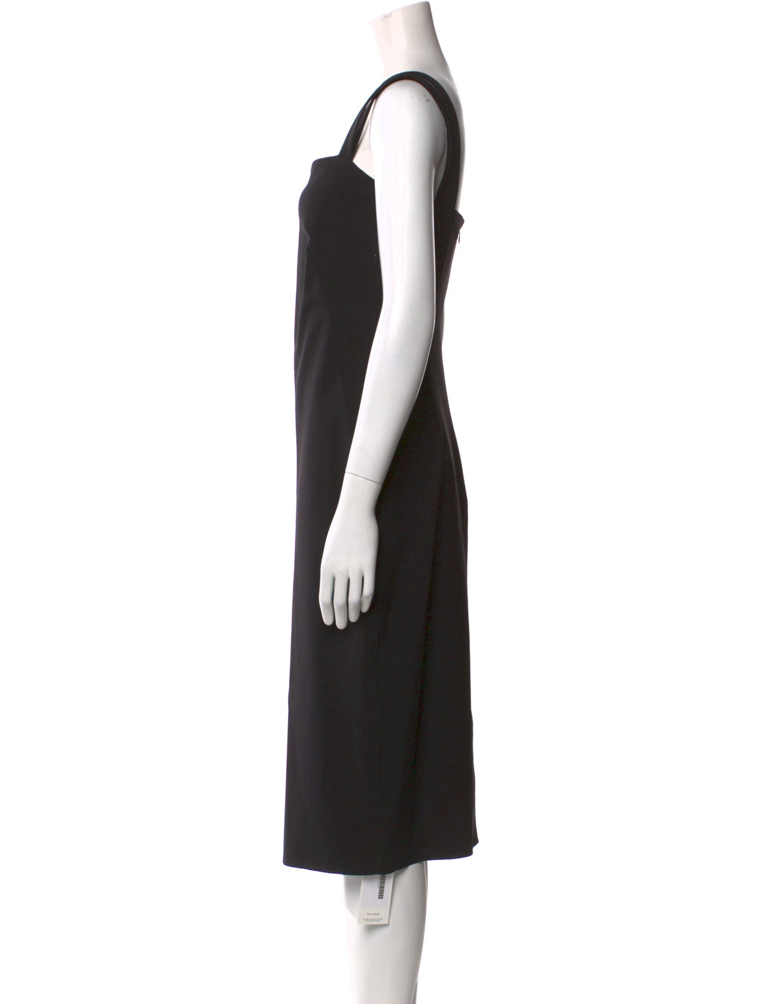 Theory Nylon Midi Length Dress