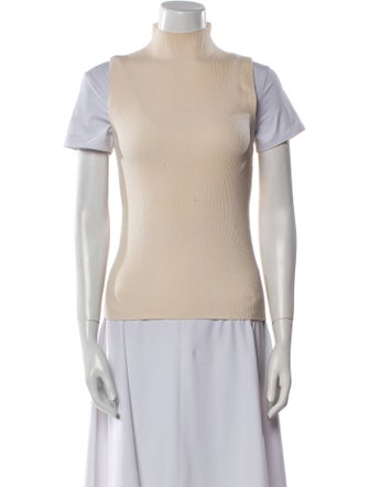 Theory Wool Turtleneck Sweater