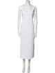 Theory Linen Long Dress