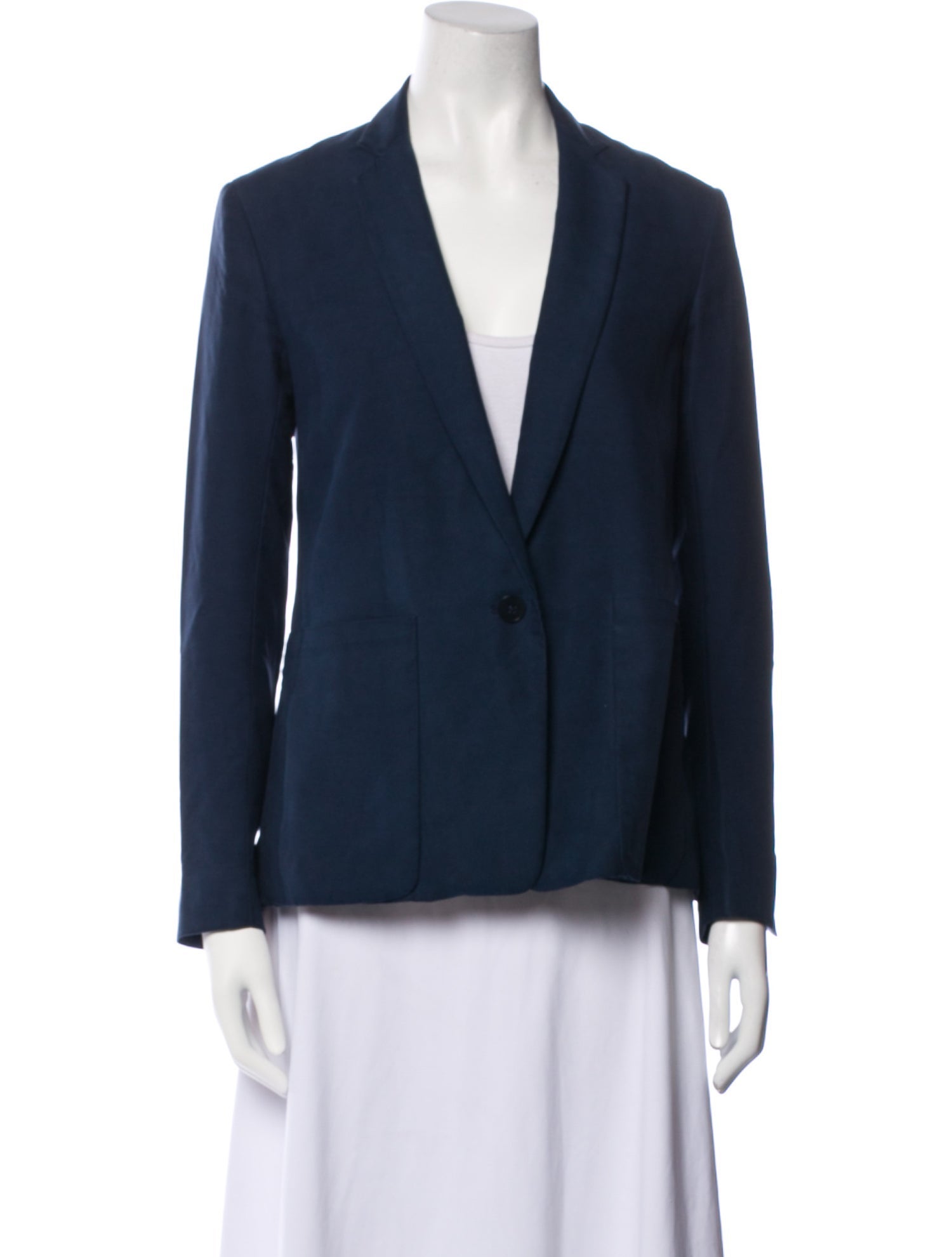 Theory Silk Blazer