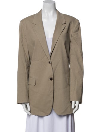 Theory Linen Blazer