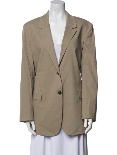 Theory Linen Blazer