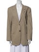 Theory Linen Blazer