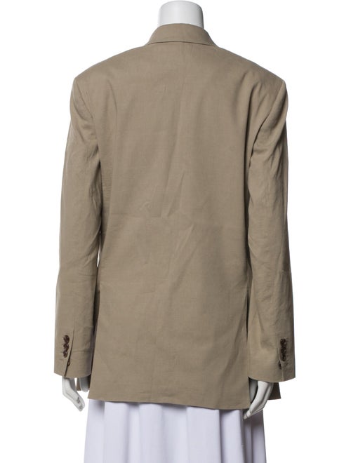 Theory Linen Blazer